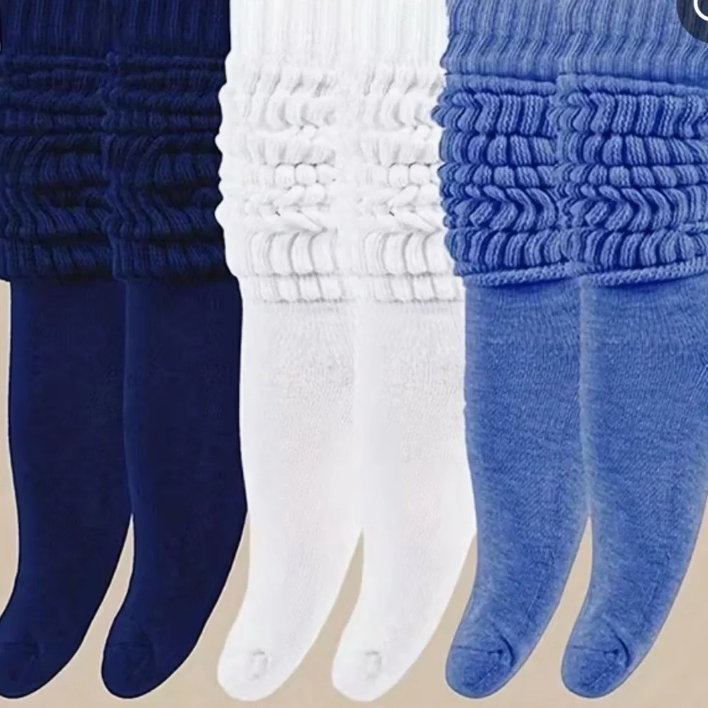 Colorful socks Warmers Set - Picture 1 of 3